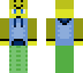 my roblox avatar! (better version