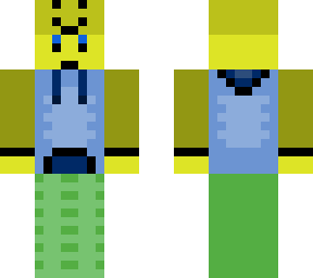 my roblox avatar!