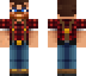 nick lumberjack