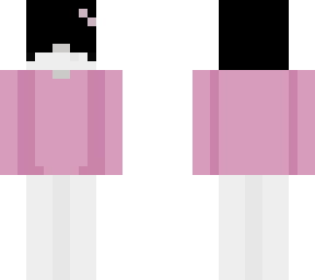 pink matching boy