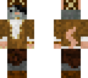 pirate rat