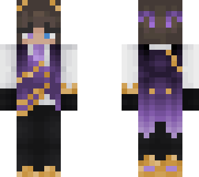purple butler