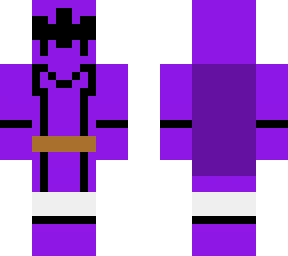 purple mystic ranger (alexis "alex" grant) oc