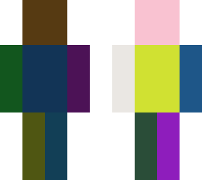 random colour thing