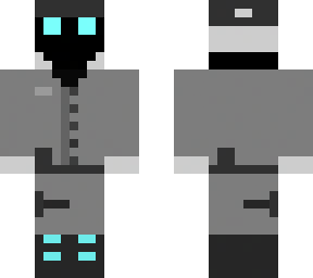 robot with hat