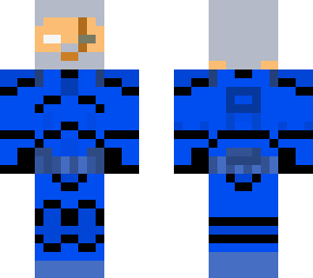 senate commando