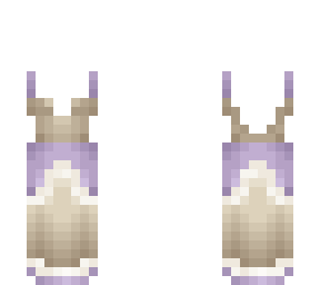 simple layered dress base v2 - inspired by yishthefish