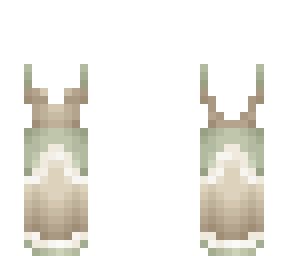 simple layered dress base v4 - inspired by yishthefish