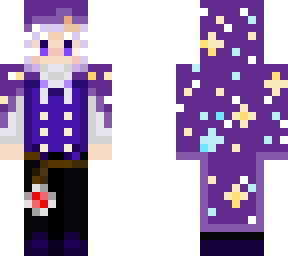 skin dl witch