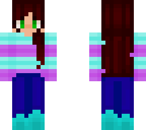 skin oc remake