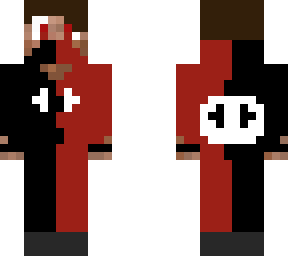 the almighty new dexterastreamz skin!