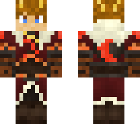 wip copper warrior v2