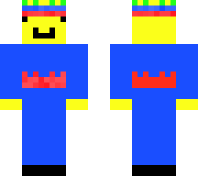 yellow guy