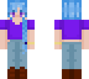zari ~ roleplay oc