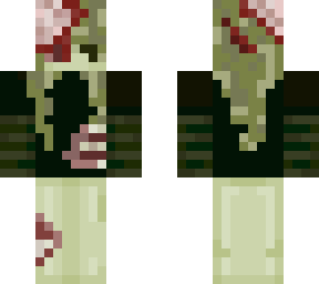 zombie girl