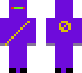 a ninja