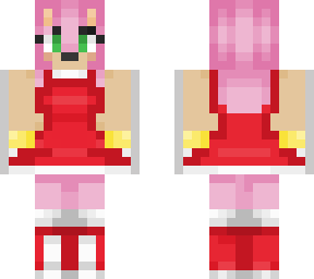 amyrose from sonic the hedgehog