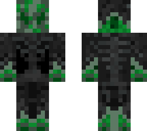 ancient wither