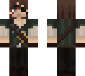 another friends oc