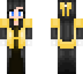billie cipher (mine)