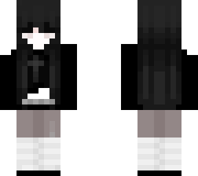 black cross egirl