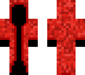 blood cloak