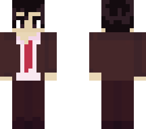 brown suit brown hair 2