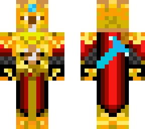 burger99's minecraft skin