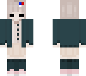 chiaki nanami - danganronpa 2: goodbye despair