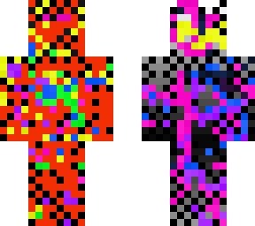 color overload