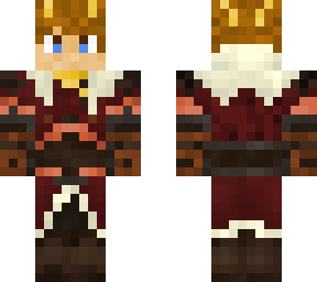 copper trimmed lord