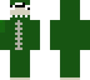 crocodile onesie