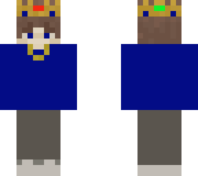 dark blue boy