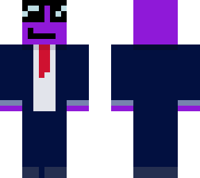 dude in a suit