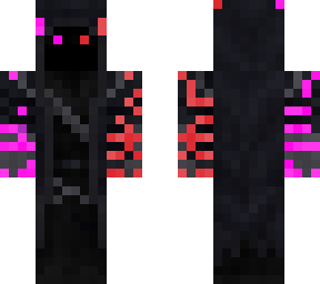 end and nether assasine