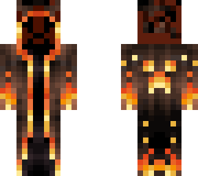 fire clown