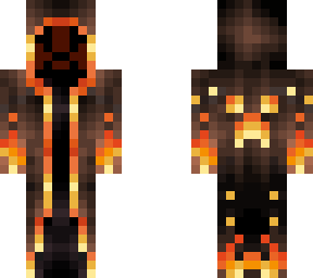 fire clown