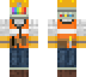 flinthuy construction worker