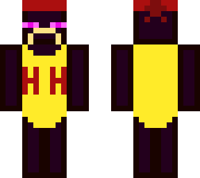 hulk hogan eenderman