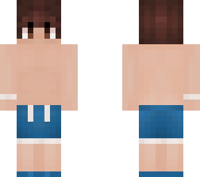 ian swimming
