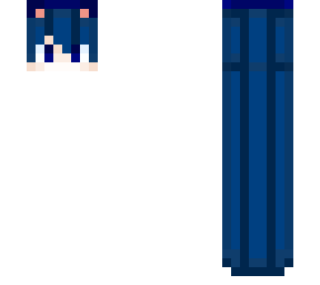 idk wth i did and idc, it's a boy with long(long) hair