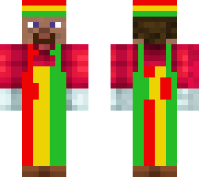 jamaican steve