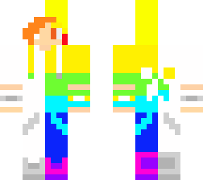 kylie with bit of orange hair (version 3