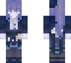 mafuyu asahina - world link
