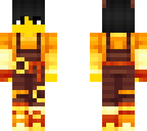 male - yellow yaks - mcc