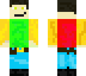 my 2nd favoirite skin