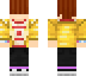 my bedrock skin