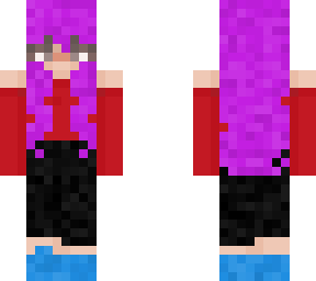 my girl skin (edited more)