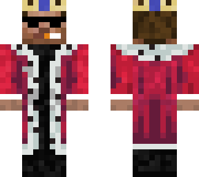 non original king steve :)