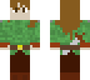 overworld adventurer